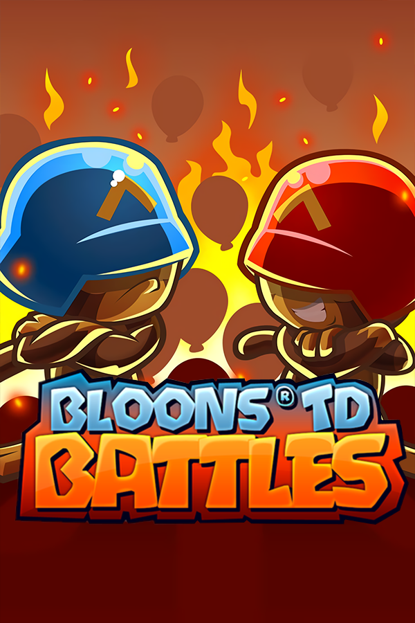 Bloons TD 6 - SteamGridDB