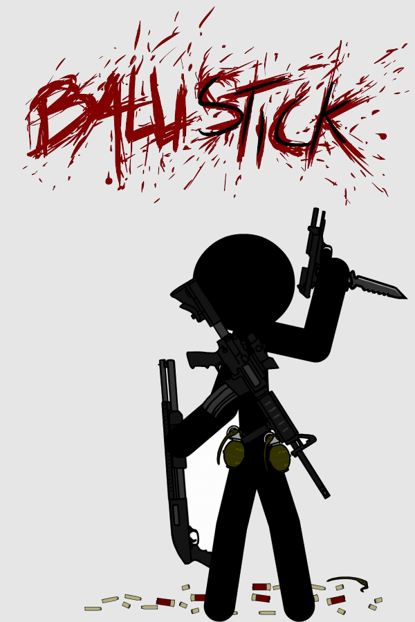 Ballistick on Steam