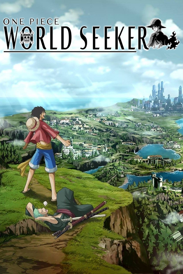 One piece world seeker карта дракона