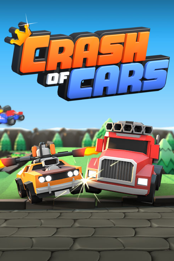 Crash of Cars - SteamGridDB