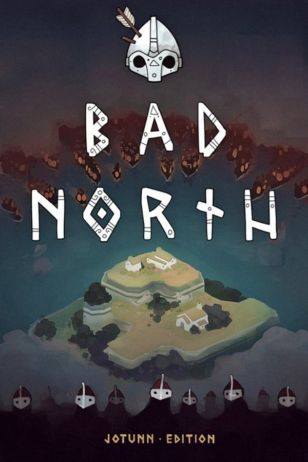 Bad North Steamgriddb