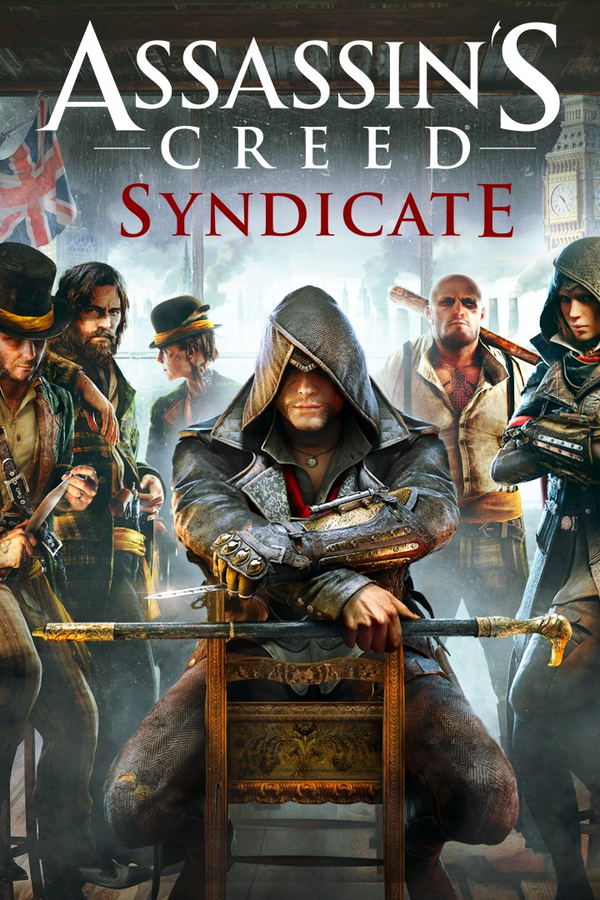 Assassin S Creed Syndicate Steamgriddb