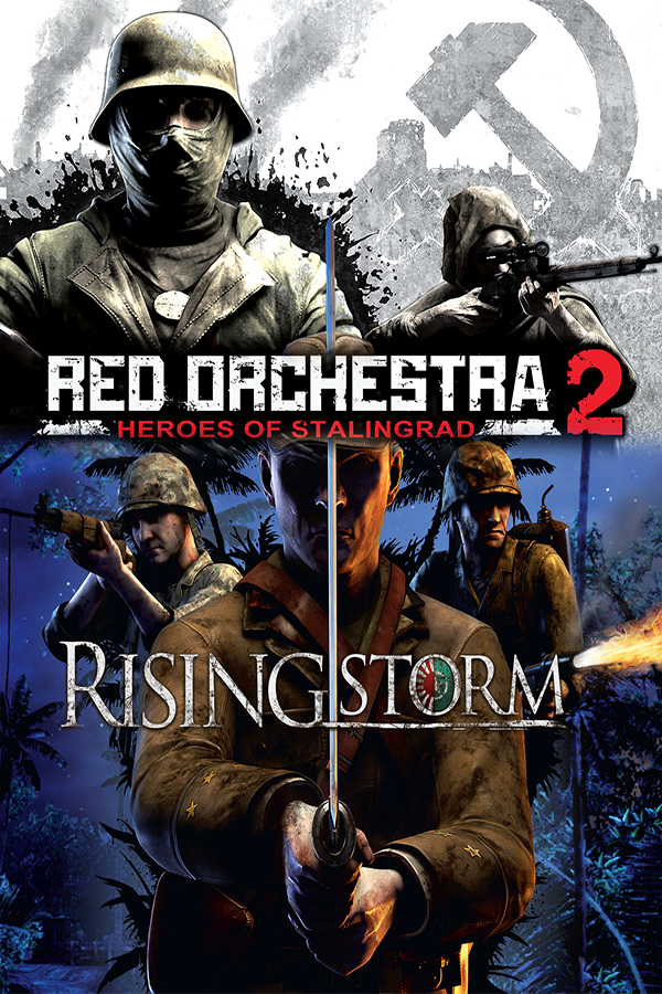 red orchestra 2 rising storm or red orchestra