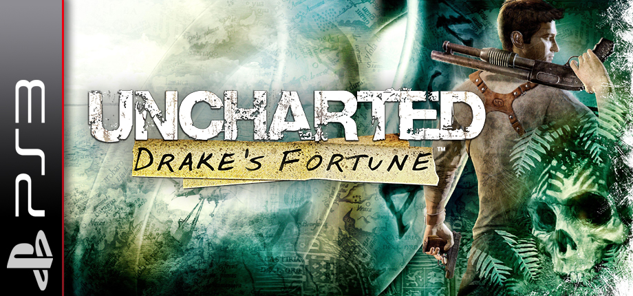 Uncharted 3: Drake's Deception - SteamGridDB