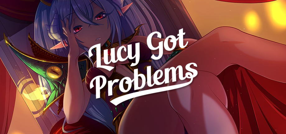 Lucy Got Problems Game