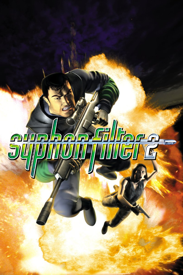 Syphon Filter 2 - Lutris