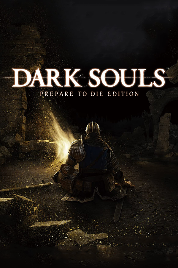 Dark Souls Prepare To Die Edition Steamgriddb Dark Souls Prepare To Die Edition Steamgriddb