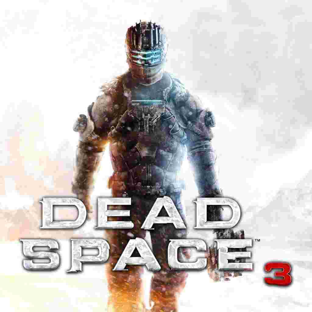 Dead Space 3 Steamgriddb