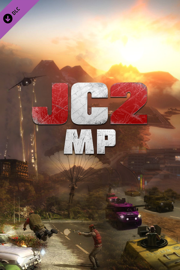 Just Cause 2: Multiplayer Mod on Steam