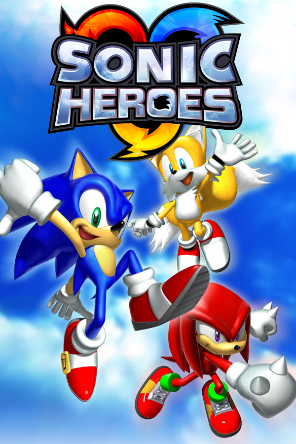 10 Sonic Heroes HD Wallpapers and Backgrounds
