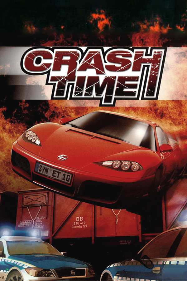 Crash of Cars - SteamGridDB