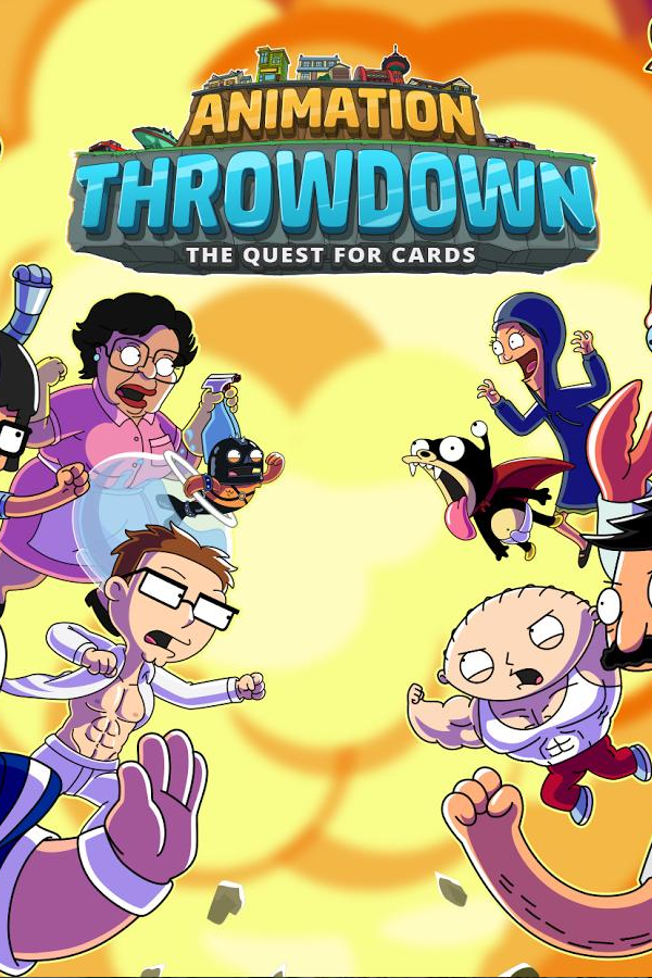 gamefaqs animation throwdown the quest for cards