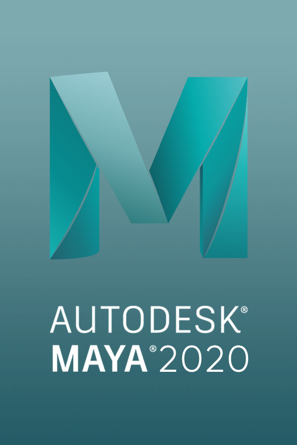 Maya Software Logo