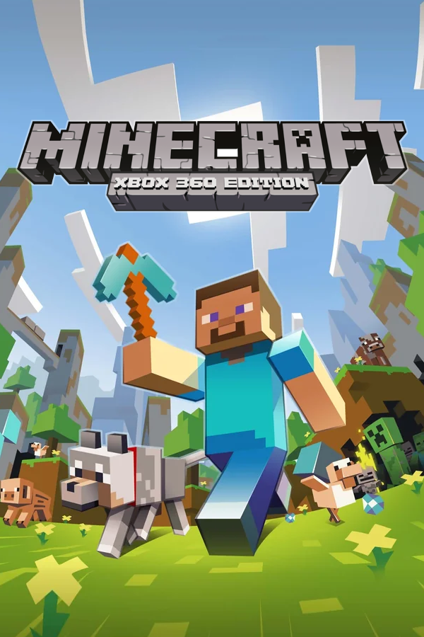 Minecraft PlayStation 4 Edition - SteamGridDB