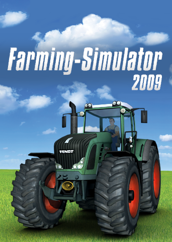 farming simulator 2009