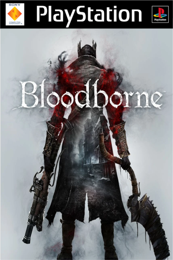 Bloodborne - SteamGridDB