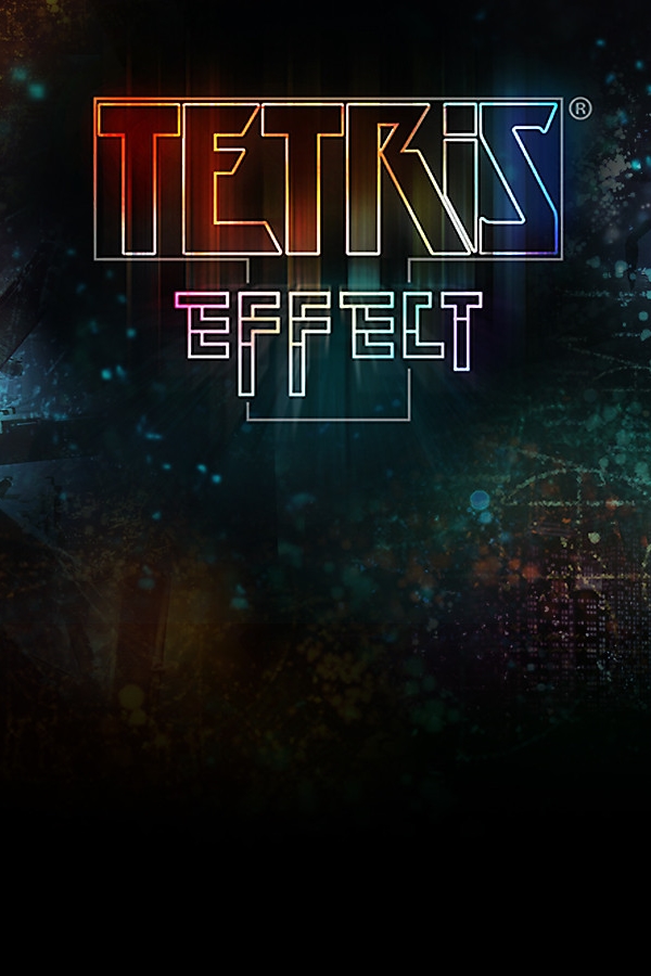Tetris® Effect - SteamGridDB