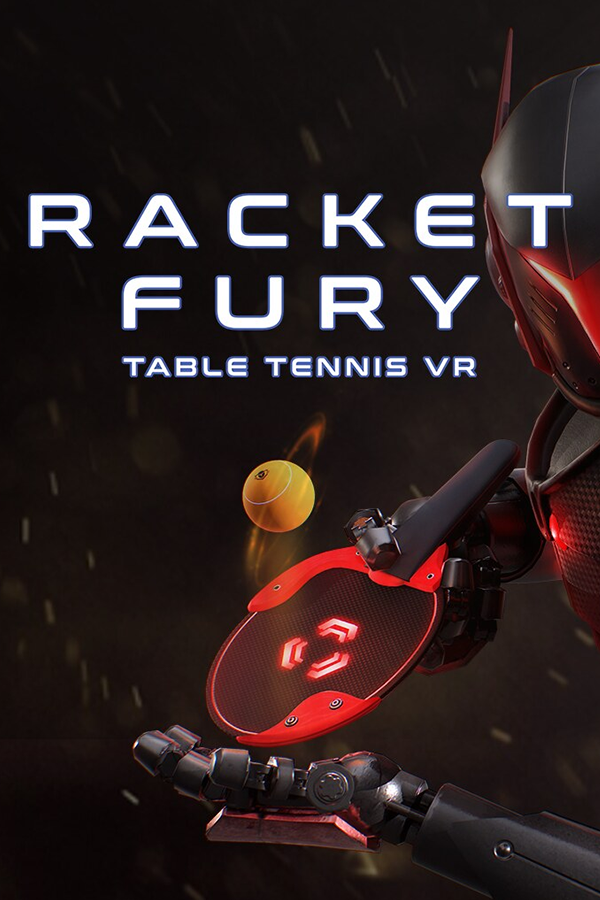 Racket Fury: Table Tennis