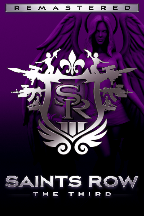 Saints Row IV - SteamGridDB
