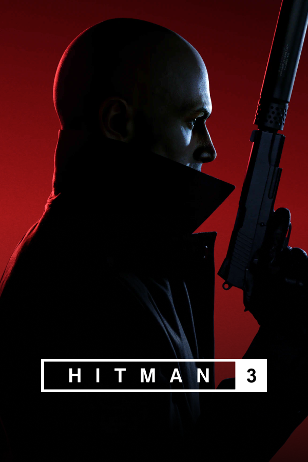 Сюжет hitman 3 2021