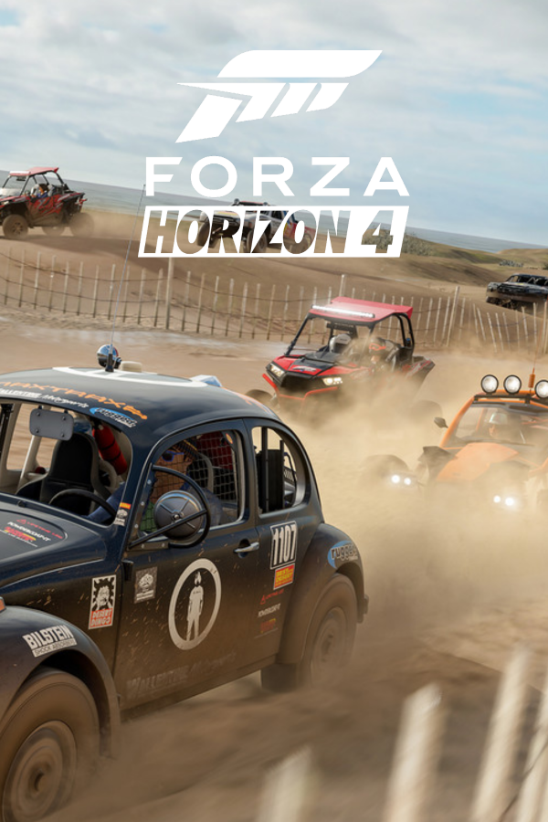 Forza Horizon 4 - SteamGridDB