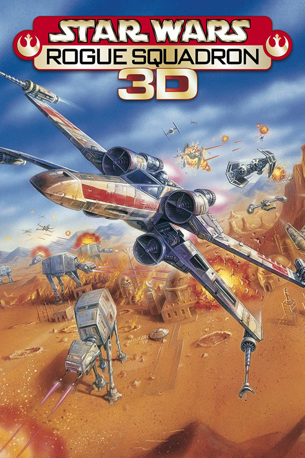 rogue squadron 3d not working gog
