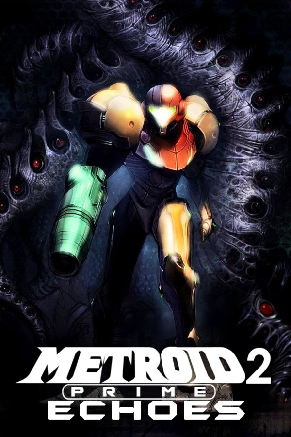 Metroid Prime 2: Echoes - SteamGridDB