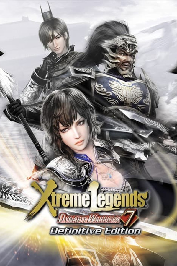 Dynasty Warriors 7 Xtreme Legends Definitive Edition Steamgriddb.