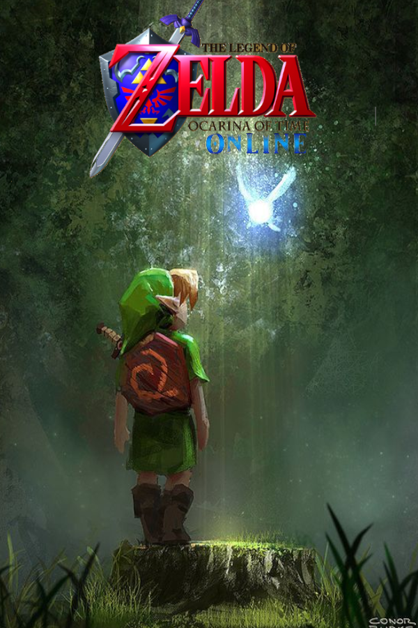 The Legend of Zelda: Ocarina of Time 3D - SteamGridDB