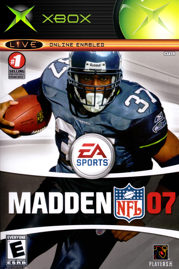 Madden NFL 07 Images - LaunchBox Games Database