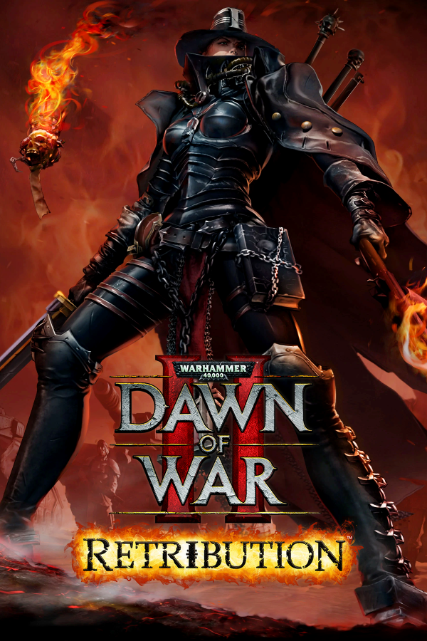 Warhammer 40,000 Dawn of War II