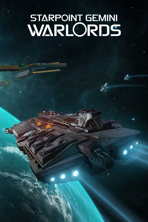 Starpoint Gemini Warlords - SteamGridDB