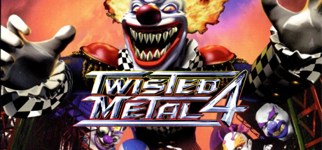 Twisted Metal 4 - SteamGridDB