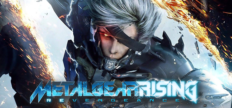 Metal Gear Rising: Revengeance - SteamGridDB