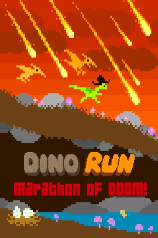 Dino Run - SteamGridDB