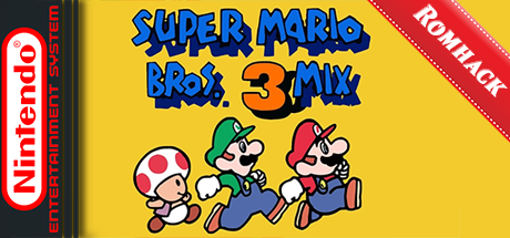 Mario Bros. 3Mix -