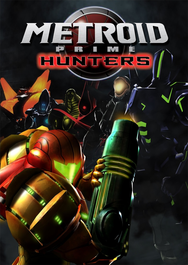 50周年特別限定品 Metroid Prime Hunters 海外版 テレビゲーム