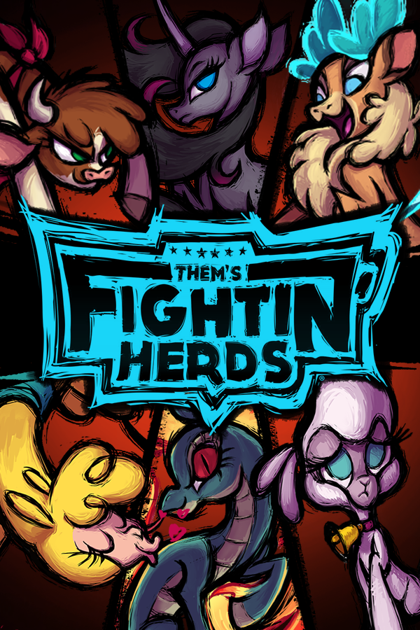 Them's Fightin Herds