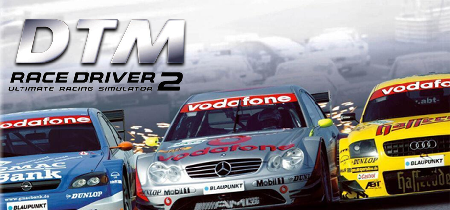 Download Race Driver : GRID for Mac