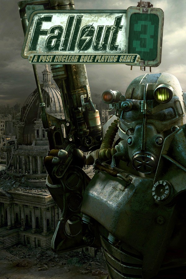 Fallout 3: Game of the Year Edition - SteamGridDB