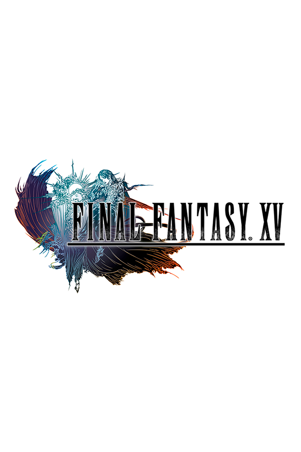 final fantasy xv logo