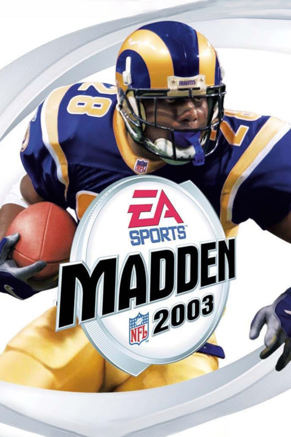 Madden 2003 (GBA) - The Cover Project