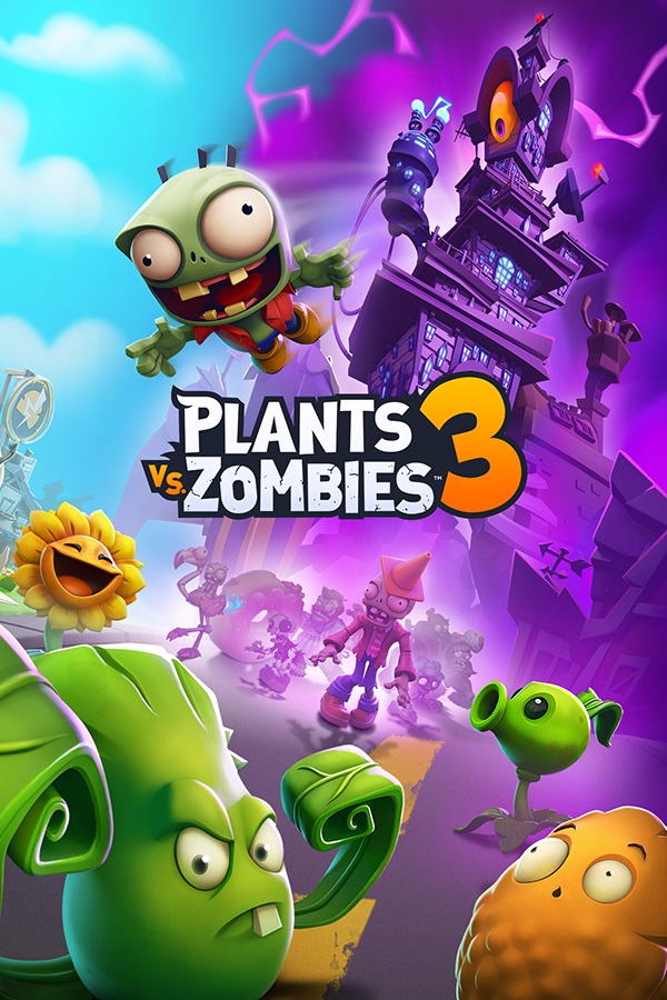 Plants vs. Zombies 2 - SteamGridDB