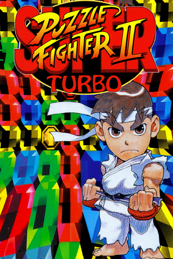 4794 Super Puzzle Fighter Ii Turbo Windows Front Cover : Free Download,  Borrow, and Streaming : Internet Archive