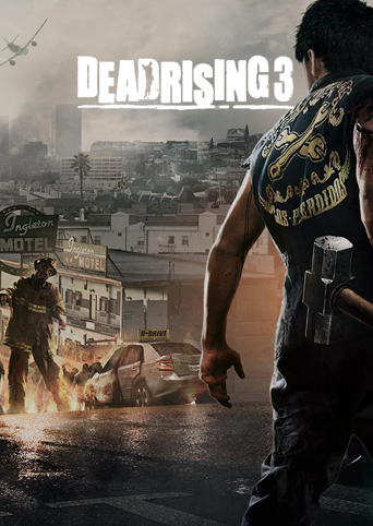 Dead Rising 3 Steamgriddb