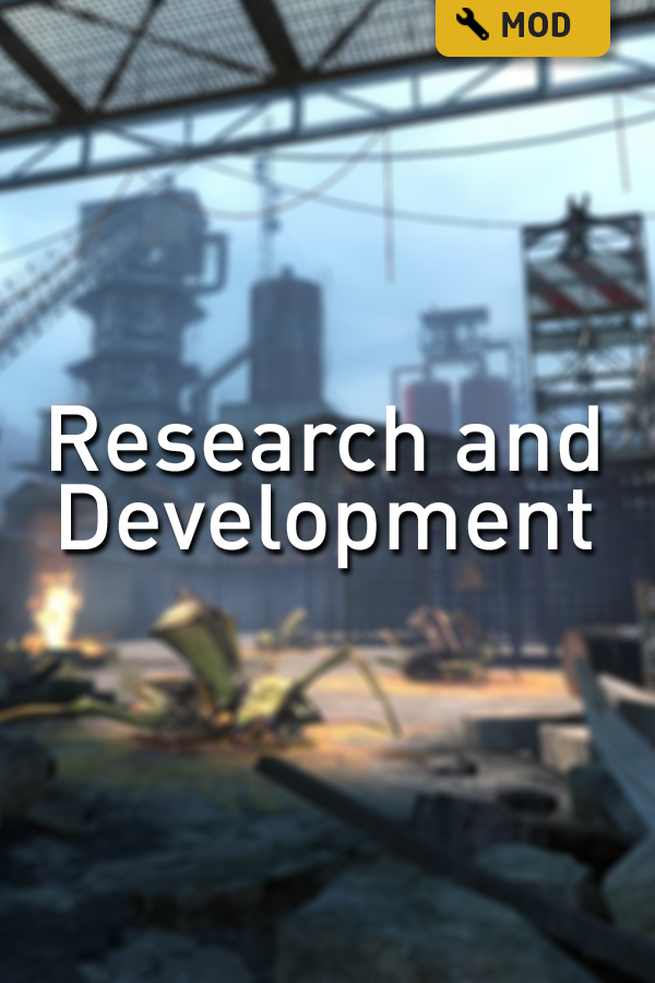 research and development mod