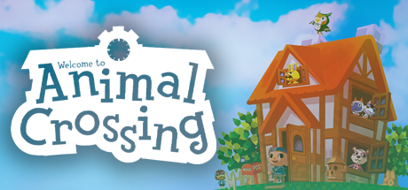 Animal Crossing - SteamGridDB