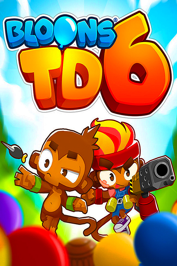 bloons td 6 steam