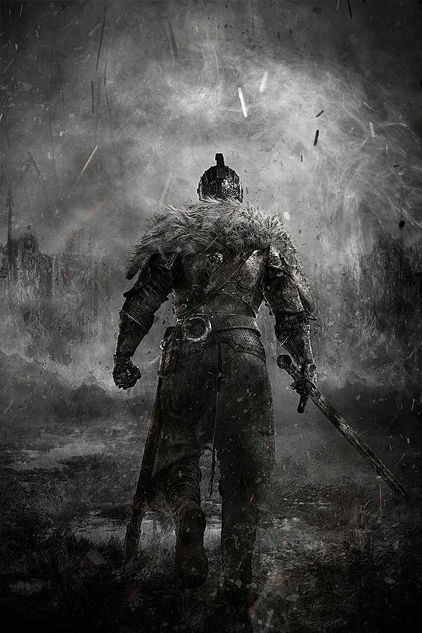 Dark Souls II: Scholar of the First Sin - SteamGridDB