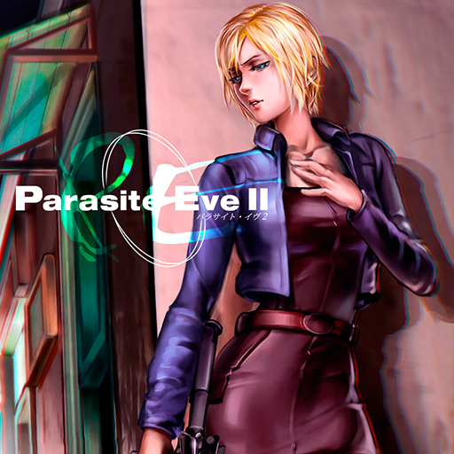 Parasite Eve - SteamGridDB